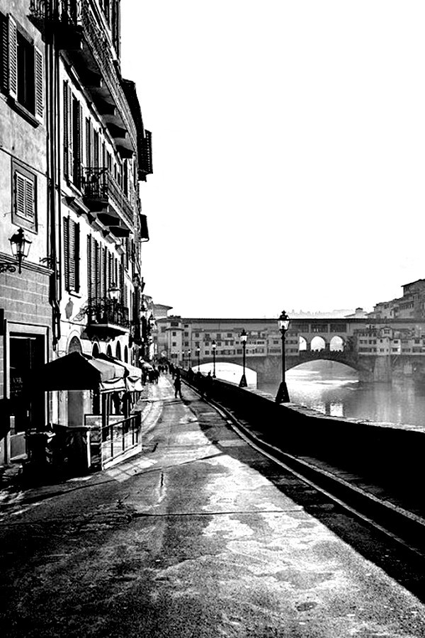 beautiful-contrast:Florence – Italy