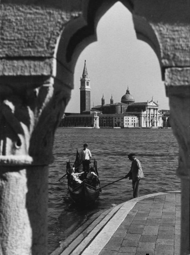 Bruno Stefani. Venice, 1930.