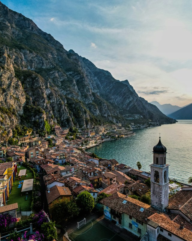 Limone sul Garda, Italy