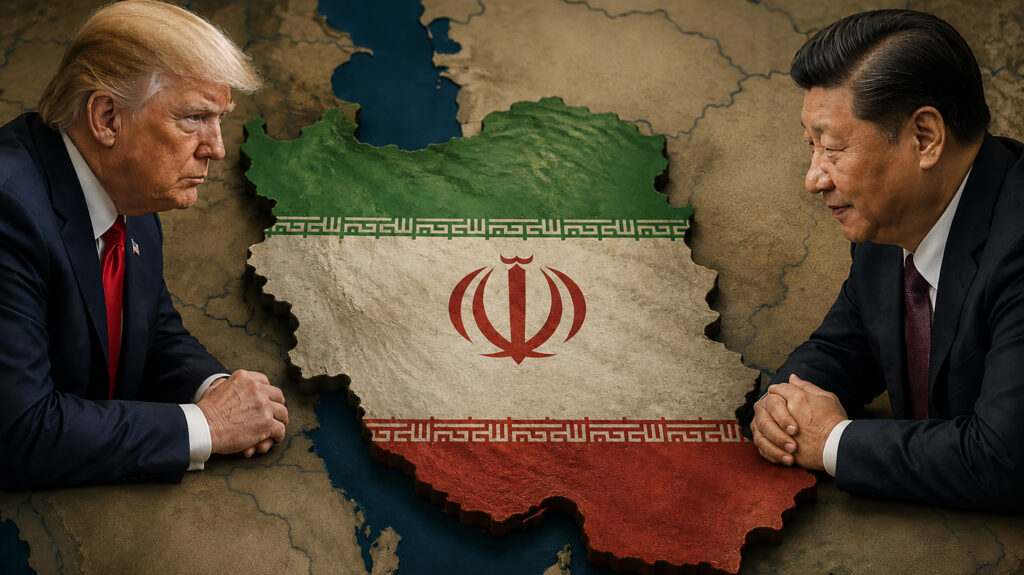 La Porta Cinese, ultima chiamata del negoziato USA-Iran