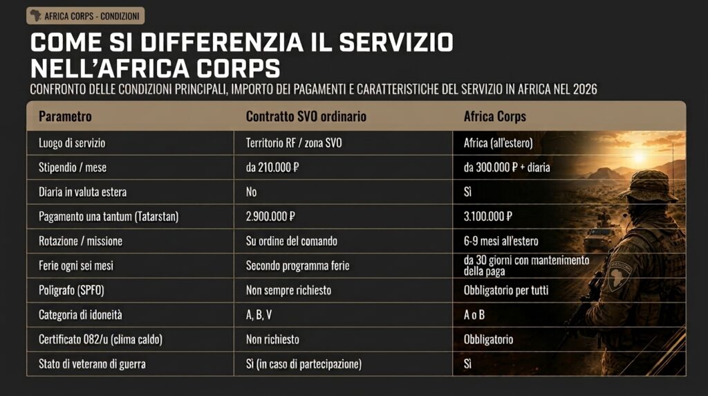I mercenari russi tornano in Mozambico con Africa Corps: addestreranno le Forze armate