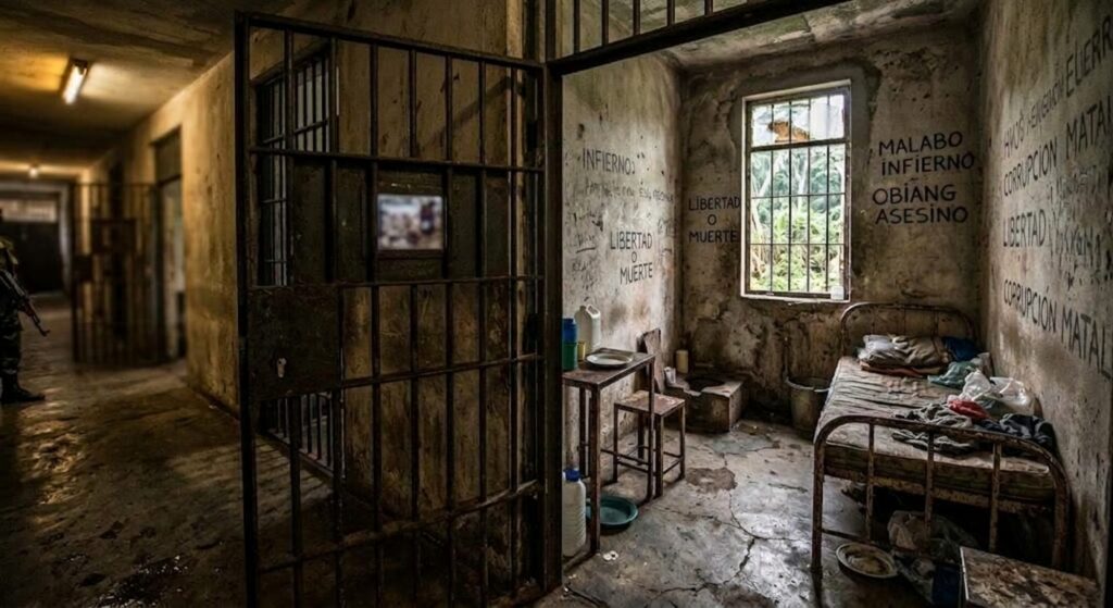 “Voglio solo giustizia” Fulgencio Esono libero dopo l’inferno in Guinea Equatoriale