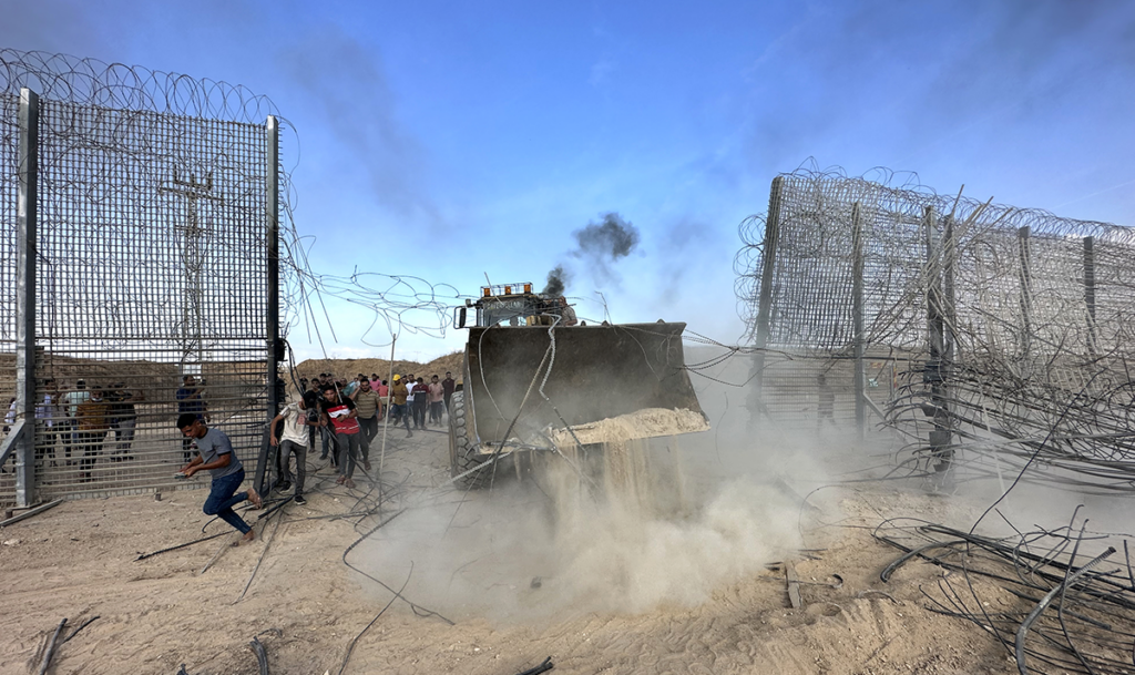 Palestina e Ucraina: lo stesso diritto, non la stessa guerra