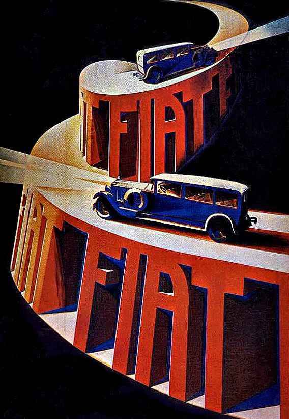 danismm:Advertising and the motor-car; by Frostick, Michael. 