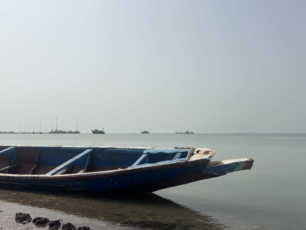 Gambia: pesca sotto assedio e l’Europa compra